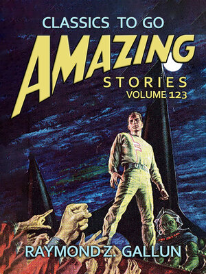 cover image of Amazing Stories Volume 123